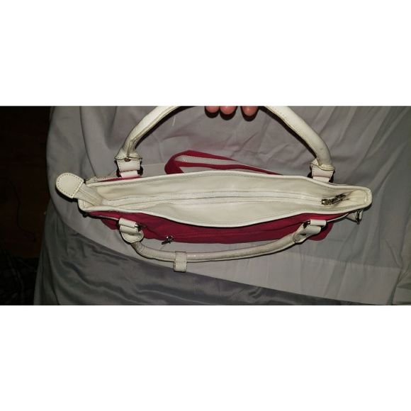 VINTAGE like new HUSH PUPPIES TOTE BAG - Picture 6 of 13